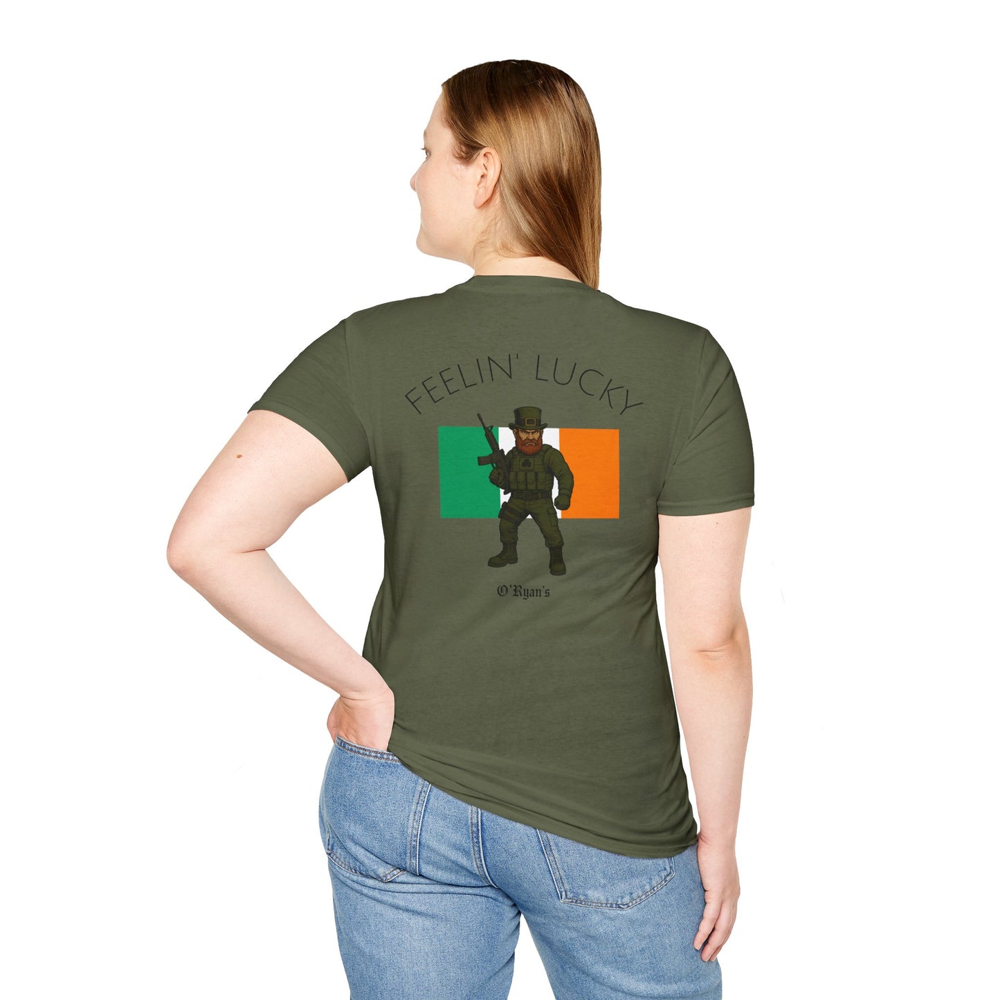 FEELIN' LUCKY GOON - 100% Cotton - Unisex
