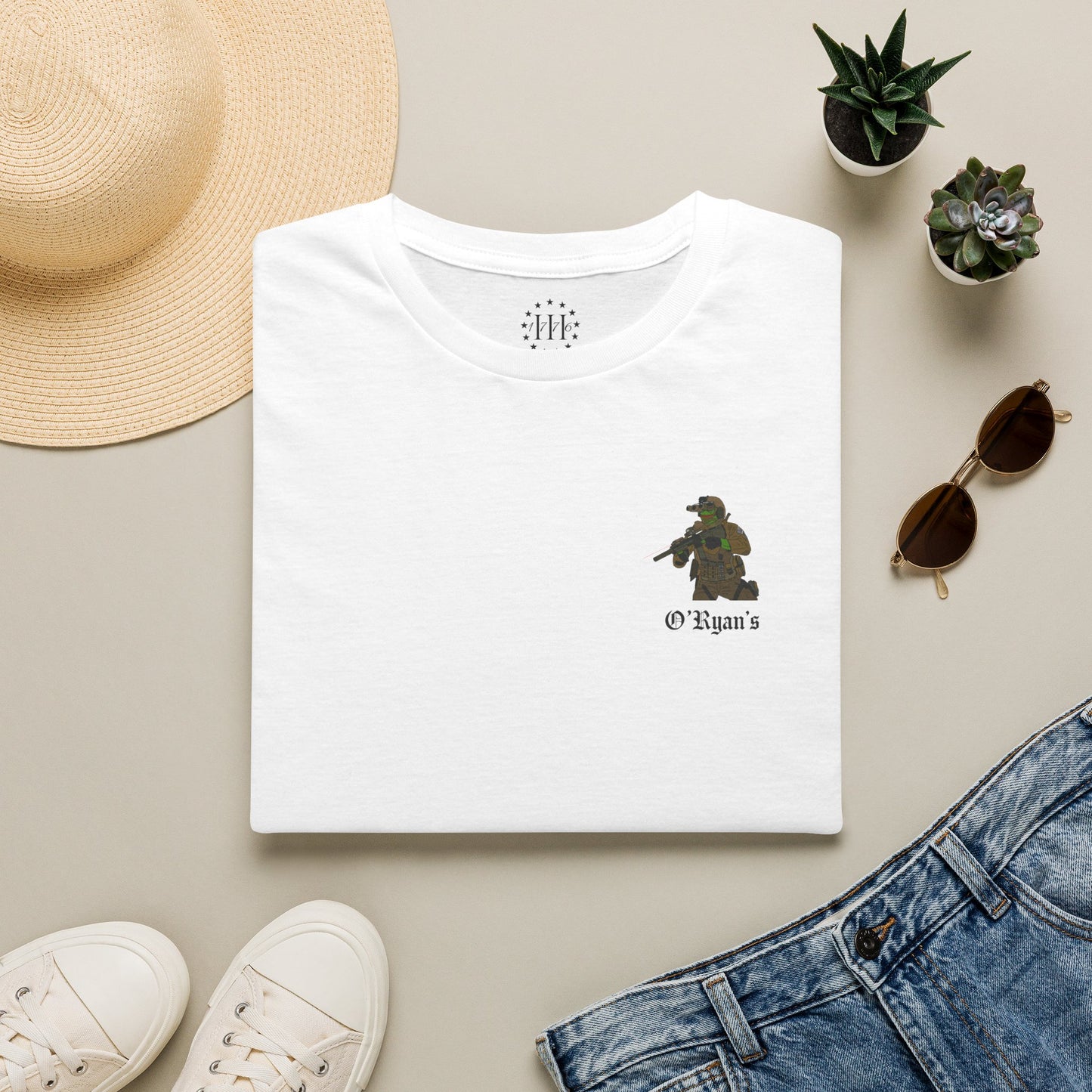 INFIDEL GOON - 100% Cotton - Unisex