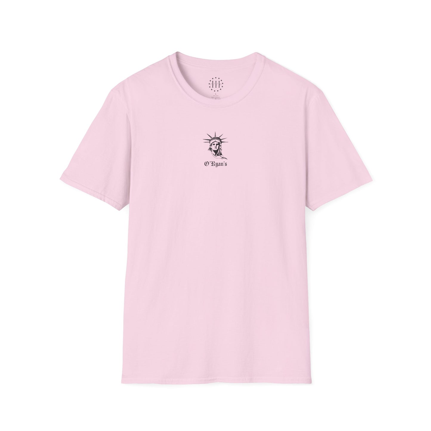 CRUSADER LIBERTY TEE - 100% Cotton - Unisex