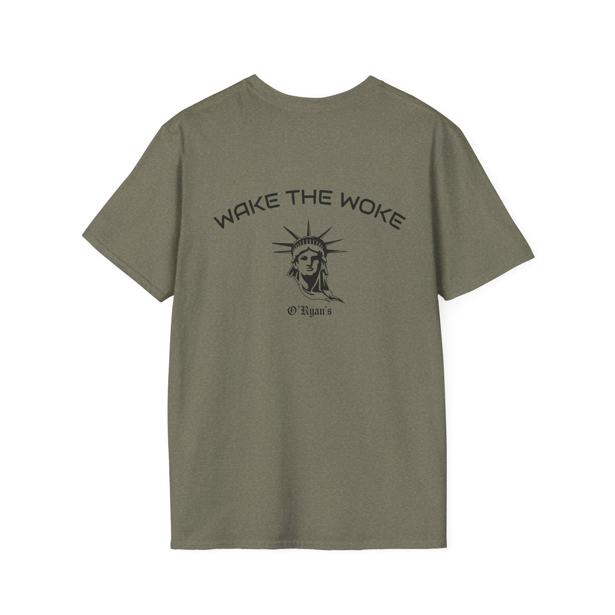 TAKE IT OFF - Unisex - 100% Cotton - Unisex