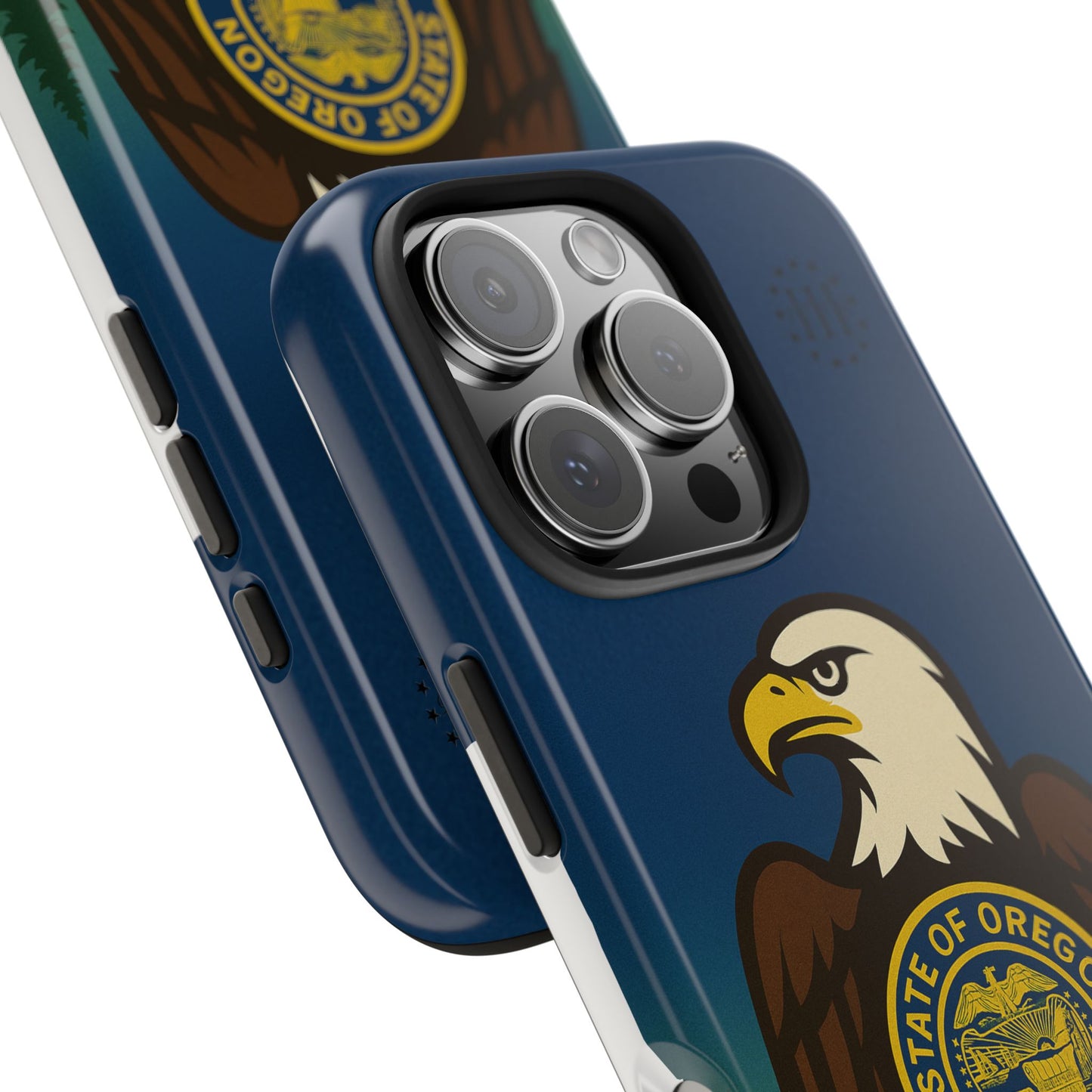 OREGON PATRIOT TOUGH PHONE CASE