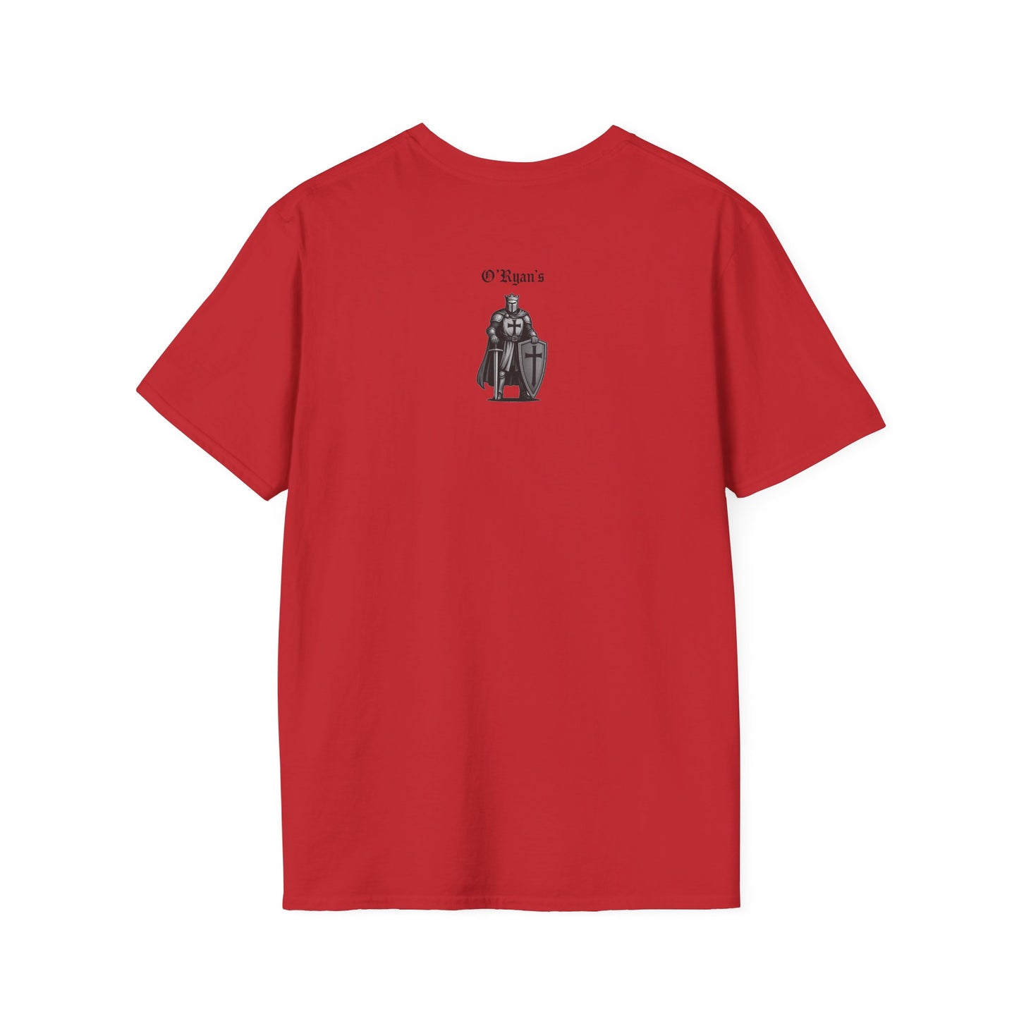 CRUSADER LIBERTY TEE - 100% Cotton - Unisex