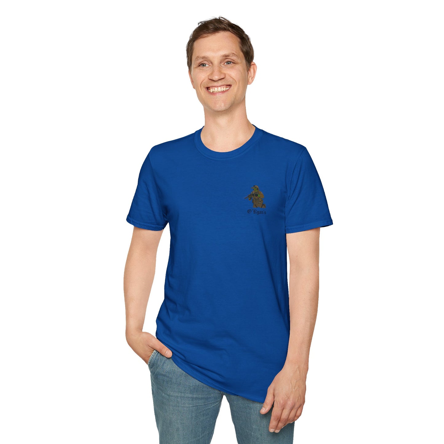 FEELIN' LUCKY GOON - 100% Cotton - Unisex