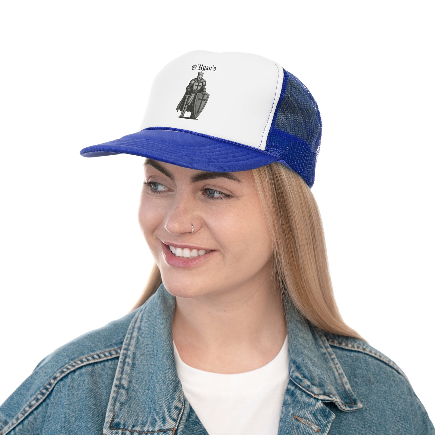 CRUSADER TRUCKER CAP - Unisex